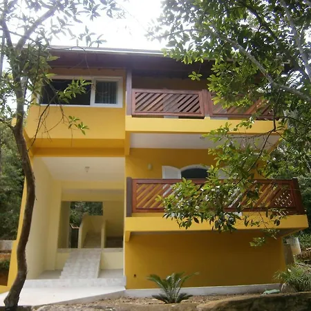 Pousada Do Horto Hotel Trindade  Quarto foto